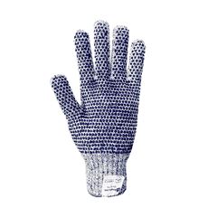 LUVA GAMILUVA CUT KEEPER ANTICORTE 03 FIOS ACO COLORIDA PIGMENTADA CA 33019