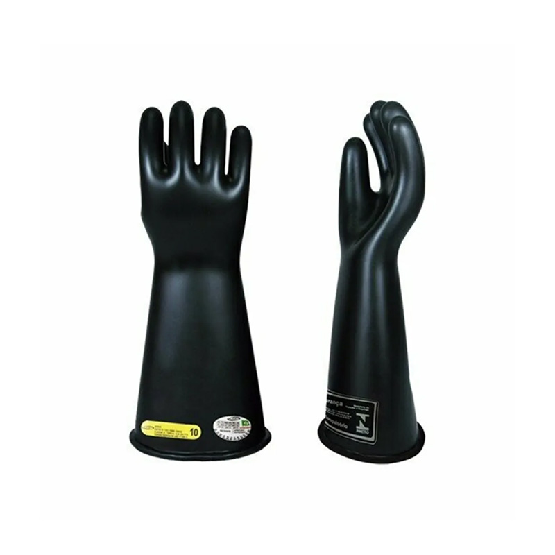 LUVA PARA ALTA TENSAO CLASSE 02 20 KV TAMANHO 10,5 CM CA 29773