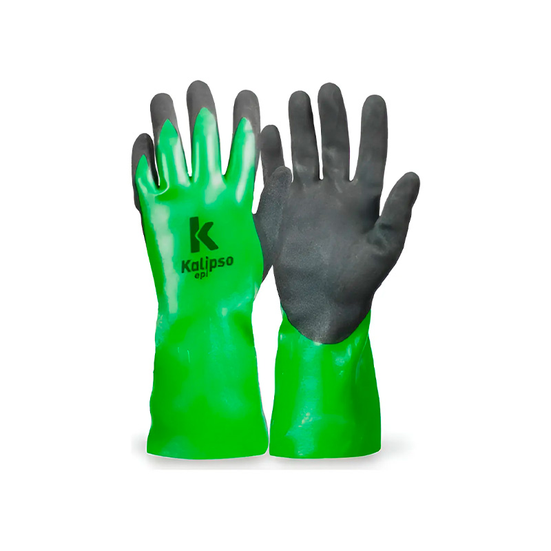 LUVA KALIPSO PVC FLEX FOAM CA 43565