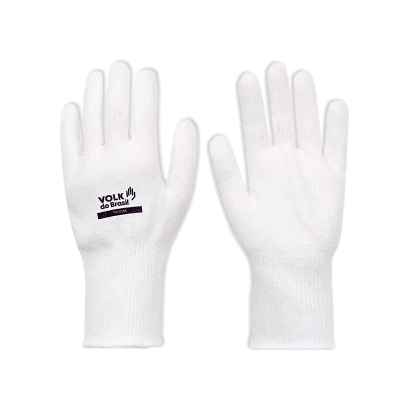 LUVA THERMA BRANCA CA 49398