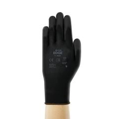 LUVA EDGE 48126 ANSELL POLIURETANO CA 31492