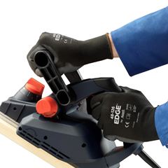 LUVA EDGE 48126 ANSELL POLIURETANO CA 31492