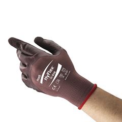 LUVA HYFLEX 11926 ANSELL NITRILICA CA 36227