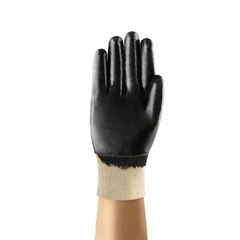 LUVA EDGE 48501 ANSELL NITRILICA CA32719