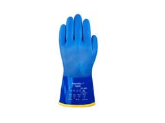 LUVA ALPHATEC 23-202 ANSELL PVC FLEXIVEL CA35695