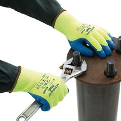 LUVA ACTIVARMR 80400 ANSELL LATEX CA 44673