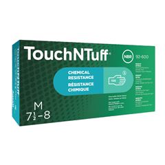 LUVA ANSELL TOUCHNTUFF 92-600 CX 100UN CA 42986