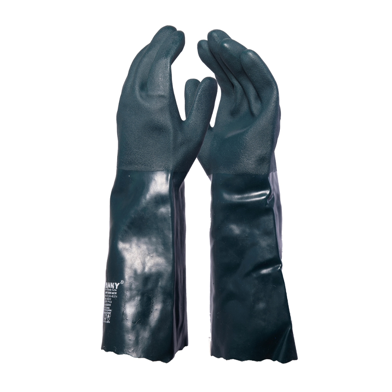 LUVA DANNY PETRONIT FORRO PVC FLEXIVEL 27CM CA40304