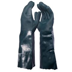 LUVA DANNY PETRONIT FORRO PVC FLEXIVEL 35CM CA40304