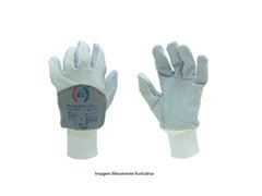 LUVA RASPA DORSO NYLON 8 CONTRATOS CA31719