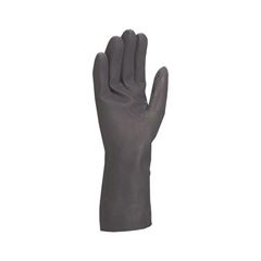 LUVA TOUTRAVO VE509 DELTAPLUS PROTECAO QUIMICA COM FORRO CA 48266