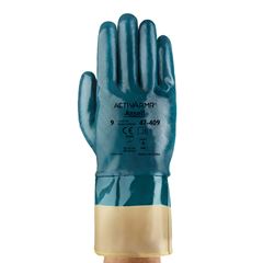 LUVA HYLITE 47-409 ANSELL NITRILICA CA 42755