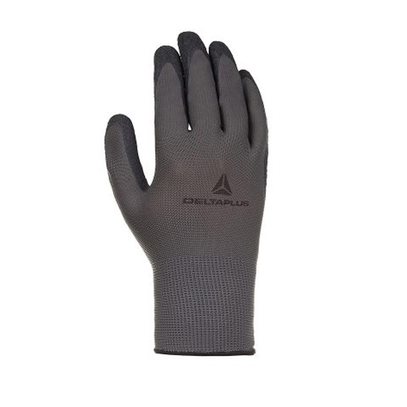 LUVA VE630 DELTAPLUS PROTECAO MECANICA LATEX FIBRAS SINTETICAS CA 38870