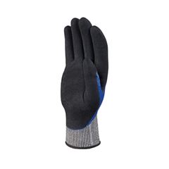 LUVA VENICUT54BL GG VECUT54BL10 DELTAPLUS PROTECAO MECANICA BORRACHA NITRILICA RESISTENTE CORTE CA41355