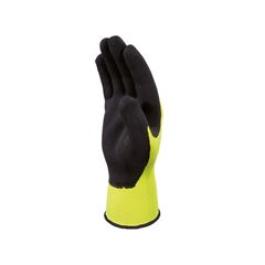LUVA APOLLON VV733 DELTAPLUS LATEX BORRACHA NATURAL FIBRAS SINTETICAS CA 36255