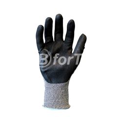 LUVA BFORT 12300 LONGA  RESISTENTE CORTE RECOBERTA NITRILO CA 45545