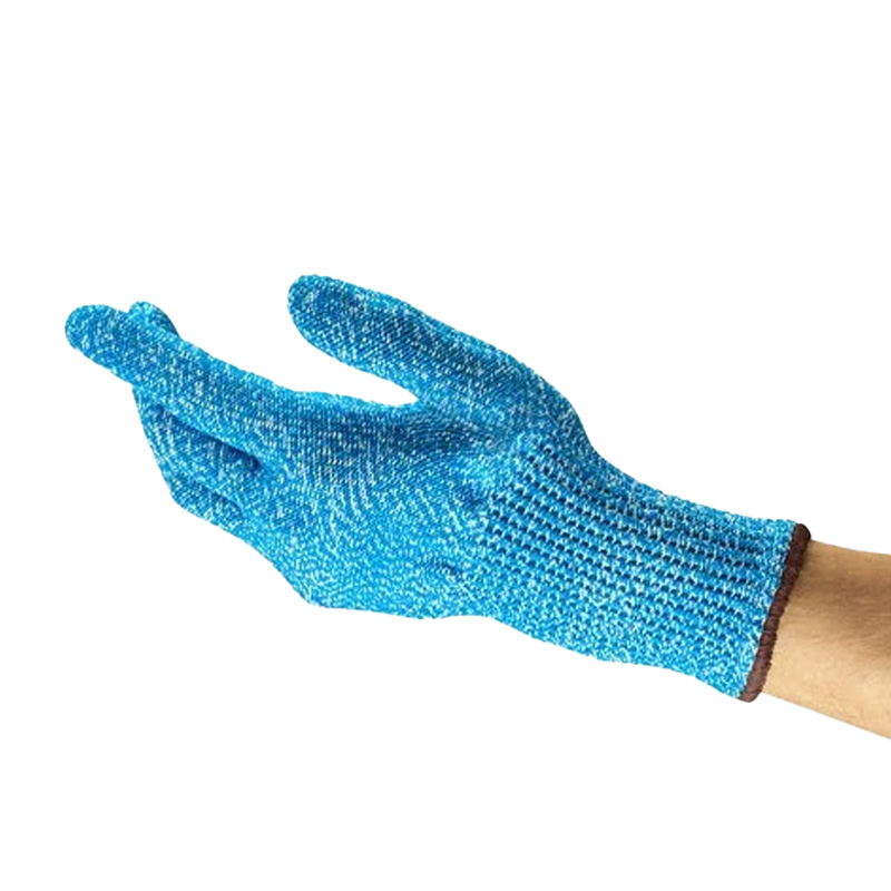 LUVA ANSELL HYFLEX 74-500 AZUL CA 41874