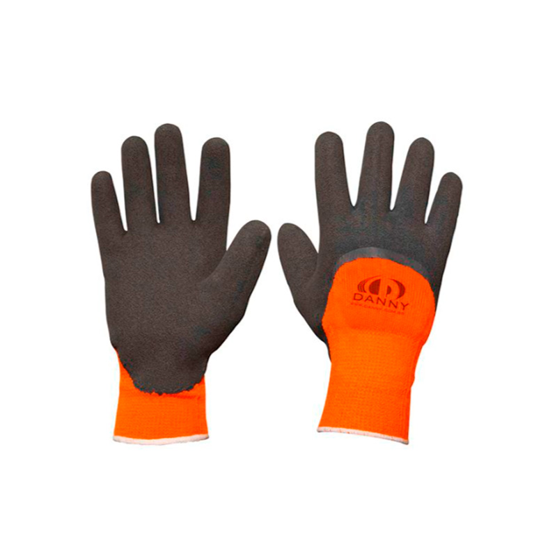 LUVA DANNY MAXITHERM LATEX FOAM CORRUGADO CA28579