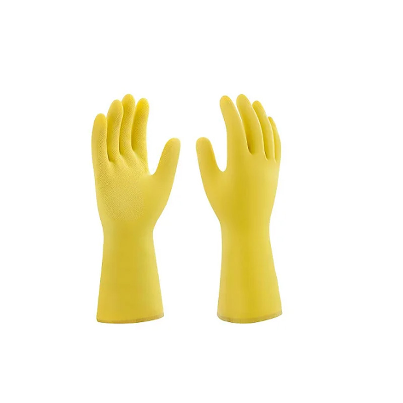 LUVA MUCAMBO LATEX 280 BORRACHA NATURAL COM FORRO CA 11872