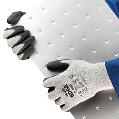 LUVA EDGE 48701 ANSELL ANTICORTE CA 33859