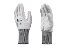 LUVA VENICUT5X1 DELTAPLUS PROTEÇÃO MECANICA ANTICORTE FIBRA SINTETICA CA 43904