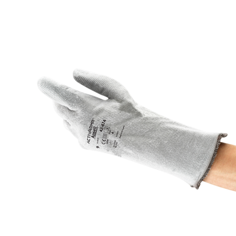 LUVA ANSELL ACTIVARMR 42-474 CA 40397 | BT Equipamentos