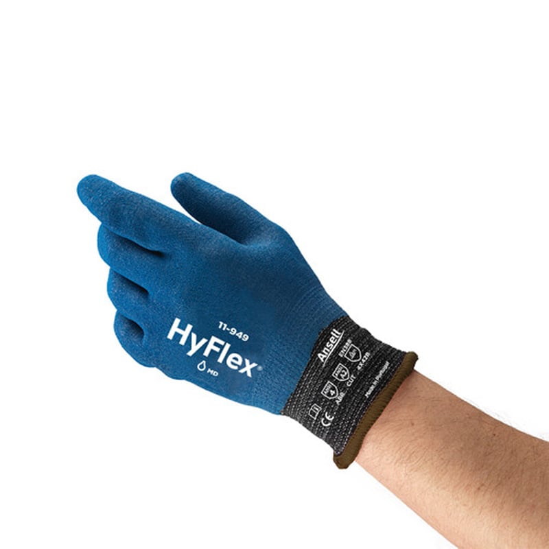 LUVA ANSELL HYFLEX 11-949 CA 42998