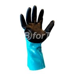 LUVA BFORT 12530 NITRILICO FOAM ANTIDERRAPANTE CA 46887