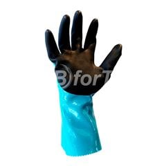 LUVA BFORT 12530 NITRILICO FOAM ANTIDERRAPANTE CA 46887