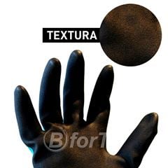 LUVA BFORT 12530 NITRILICO FOAM ANTIDERRAPANTE CA 46887