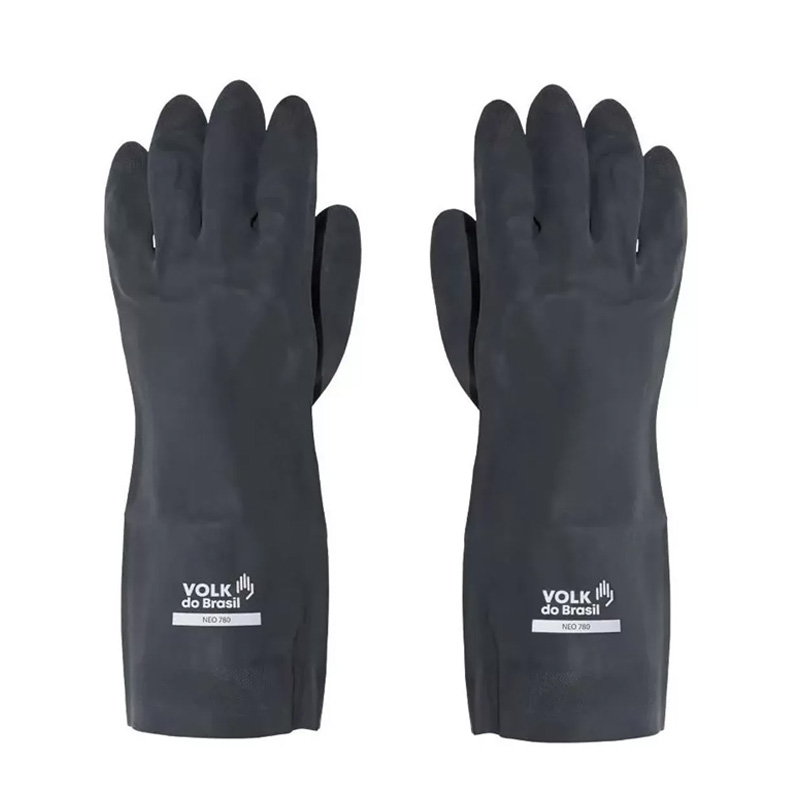 LUVA NEO 780 VOLK BORRACHA NEOPRENE COM FORRO CA 16977 | BT
