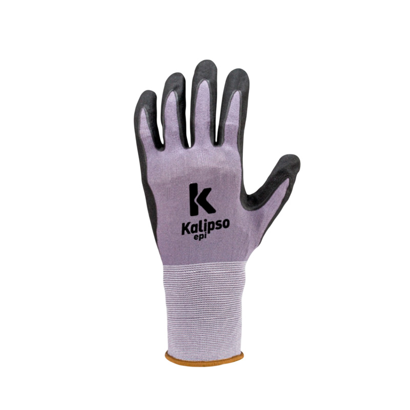 LUVA ATACAMA KALIPSO BORRACHA NITRILO FOAM NYLON CA 34713