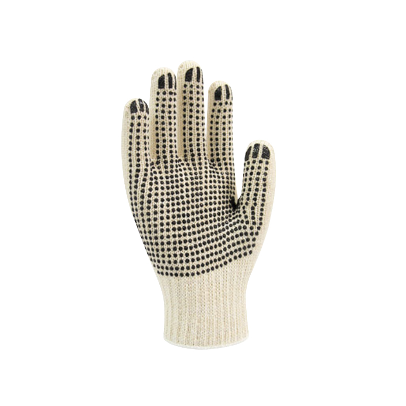 LUVA YELING 8500 MALHA TRICOTADA PIGMENTADA BRANCA CA 29807