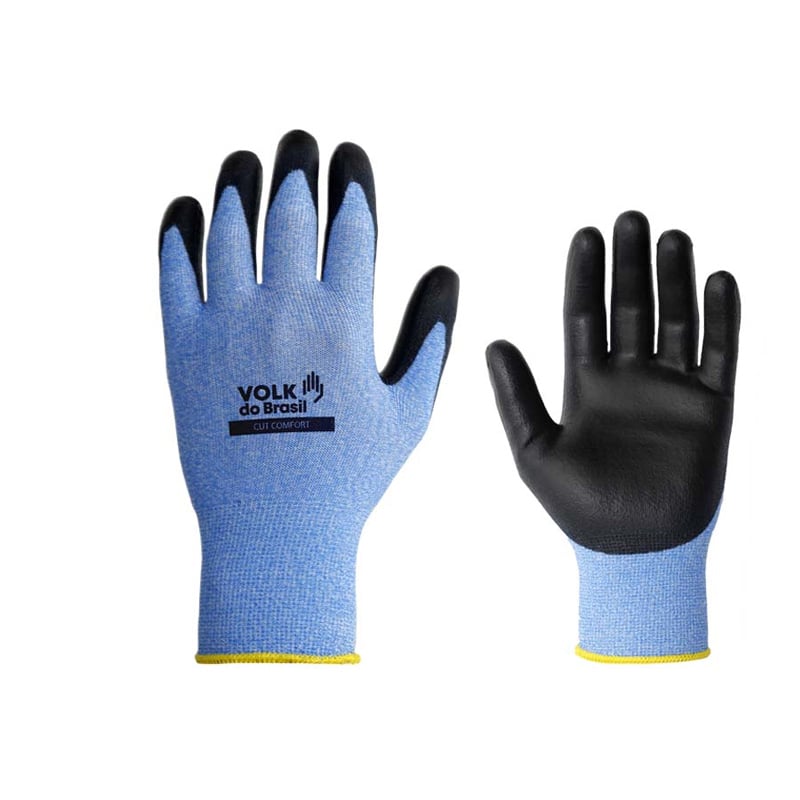 LUVA DE SEGURANÇA VOLK CUT COMFORT CA 37181