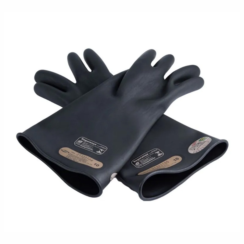 LUVA PARA ALTA TENSAO ORION CLASSE 00 2,5 KV TAMANHO 08,5 CA 2178