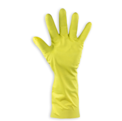 LUVA KALIPSO NITRILI-KA 03 AMARELA CA 50695