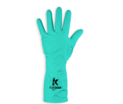 LUVA KALIPSO NITRILI-KA 03 VERDE CA 50695