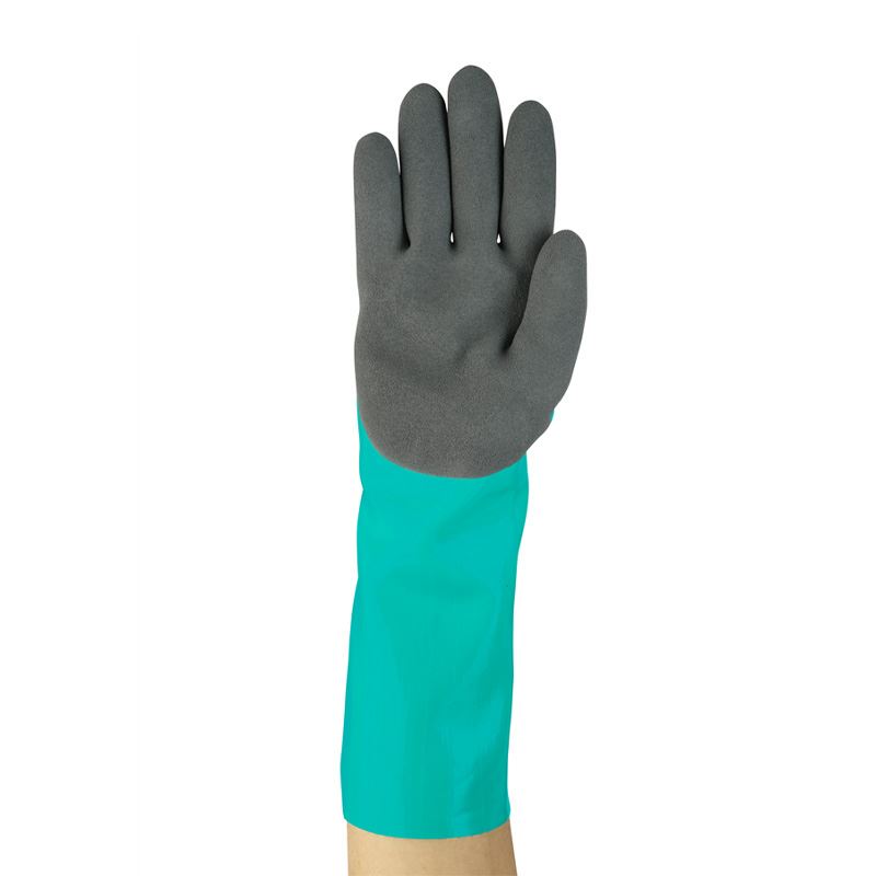 LUVA ANSELL ALPHATEC 58-735 CINZA CA 43226 | BT Equipamentos