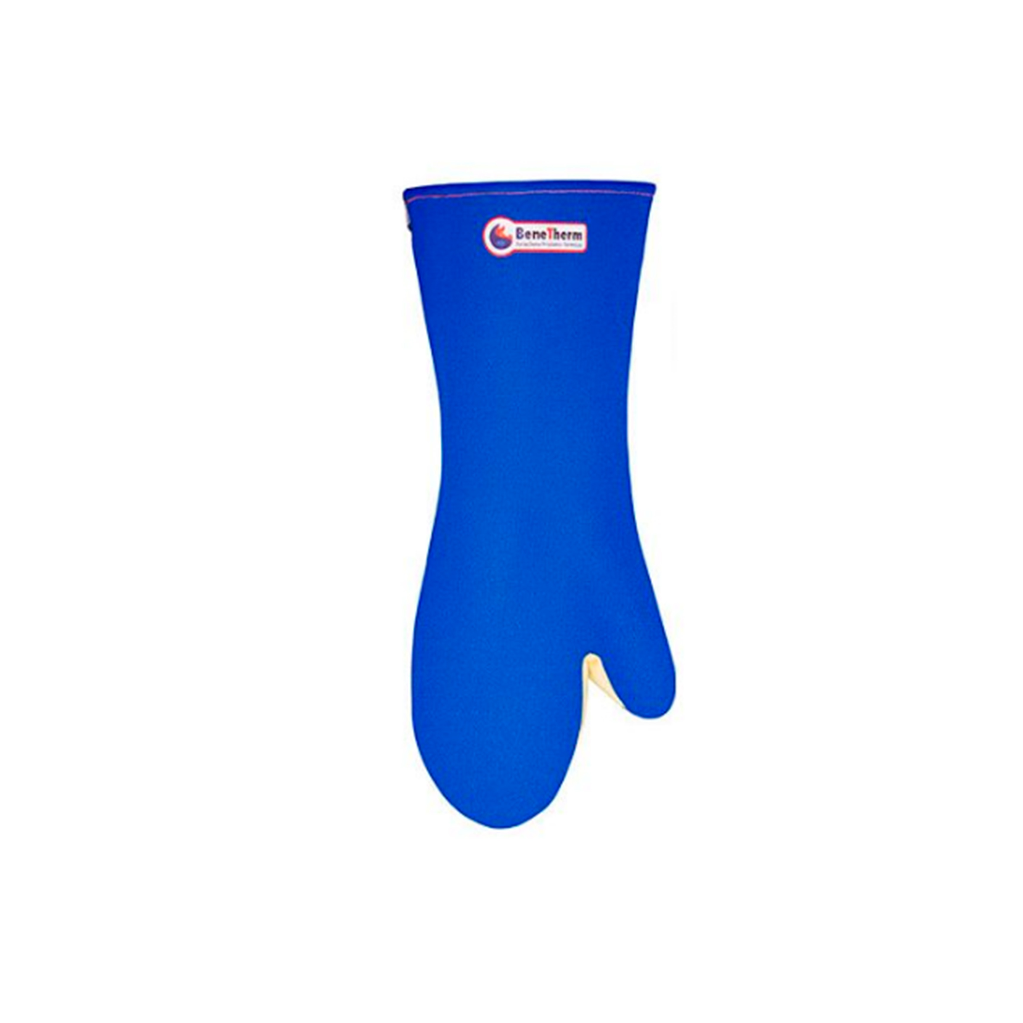 LUVA BENETHERM TERMICA MAO DE GATO THERM-K 002 AZUL 45 CM