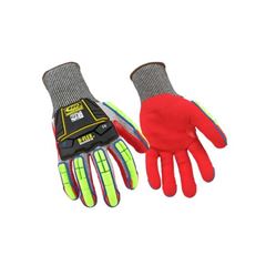 LUVA IMPACTO ANSELL RESISTENTE A CORTES RINGERS R065 CA 44333