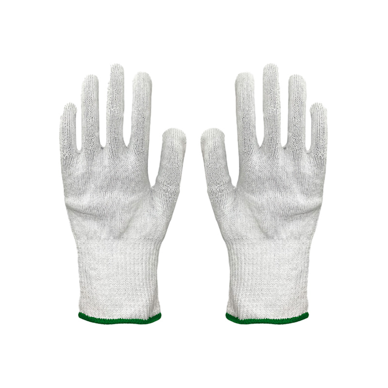LUVA NEOARMOUR STEEL FOOD BRANCA CA 51030