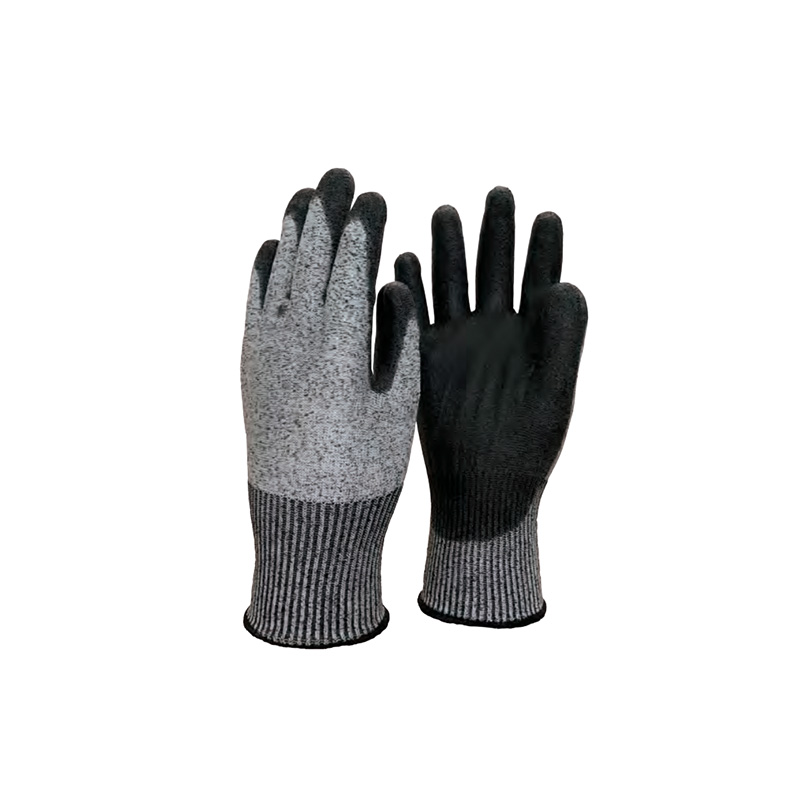 LUVA CARBOGRAFITE PU ANTICORTE CARBOCUT CA 40115