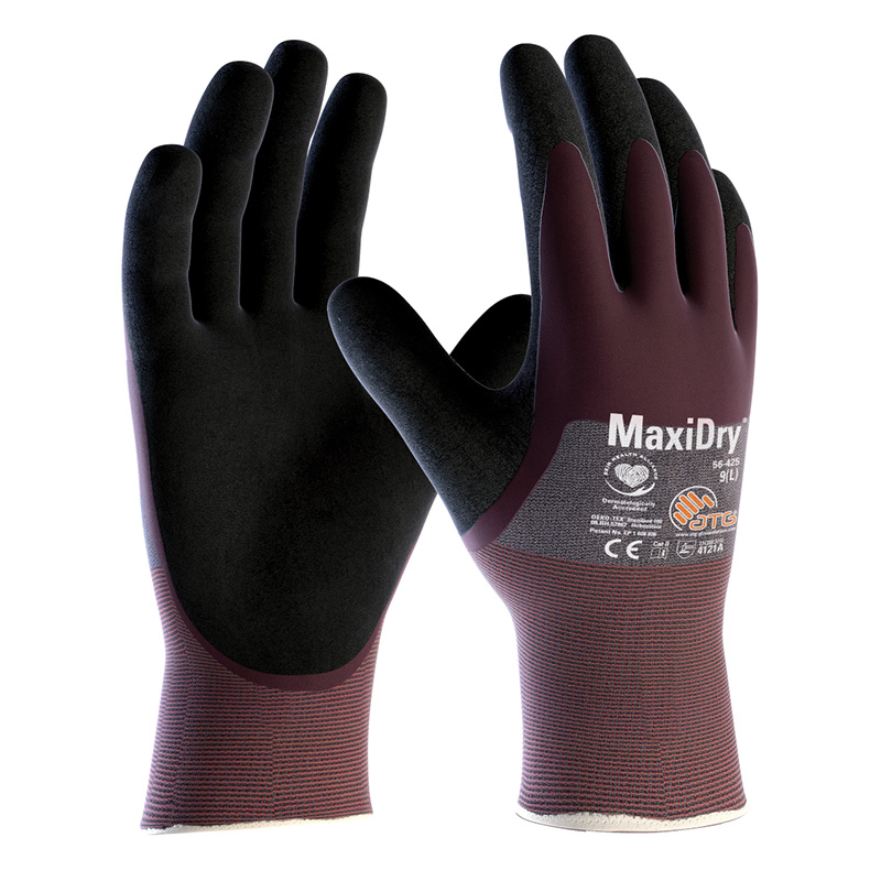 LUVA MAXIDRY NEXT SAFETY 3/4 CA 50990