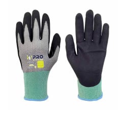 LUVA VOLK OVERPRO 18C COMFORT CA 47625