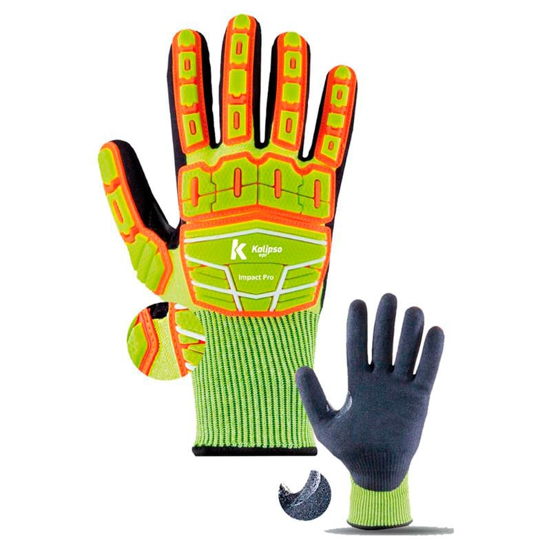 LUVA KALIPSO IMPACT PRO 70-303 CA 50750
