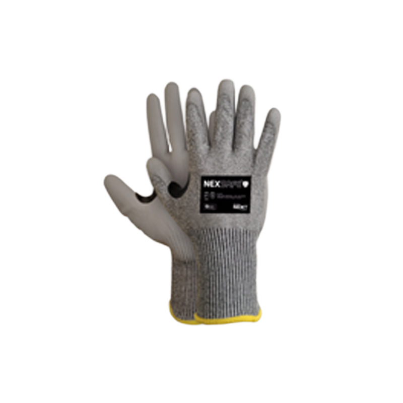 LUVA NEXT NEXSAFE ALPHA 1 PALMA PU CA 51495