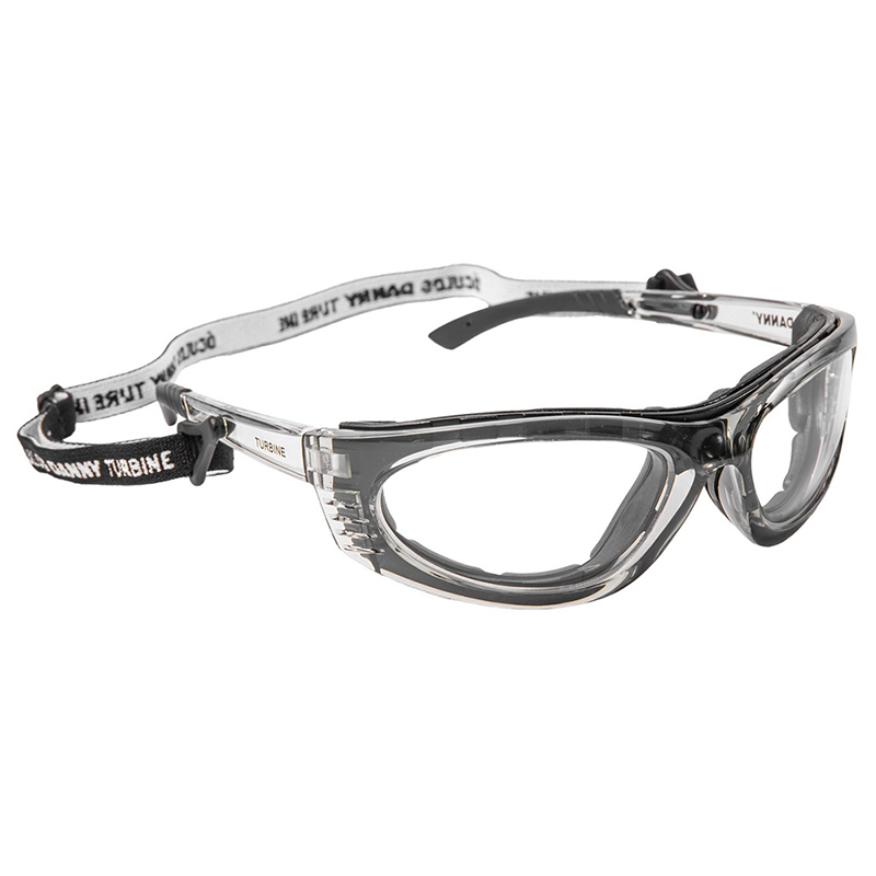 OCULOS DANNY VICSA TURBINE INCOLOR CA 20717 | BT Equipamentos
