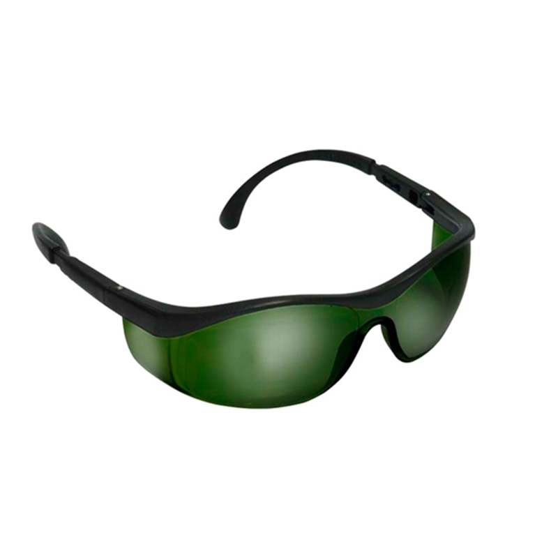 OCULOS DE PROTEÇÃO DANNY CONDOR ANTIRRISCO VERDE TON. 05 CA 21592