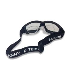 OCULOS AMPLA VISAO DANNY D TECH INCOLOR CA 27608