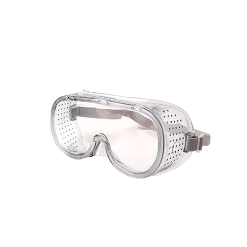 OCULOS SILO AMPLA VISAO S-8/1 PERFURADO INCOLOR CA 27824